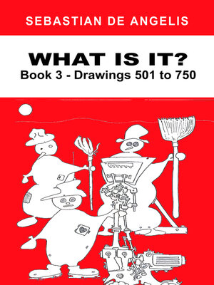 cover image of What Is It Book 3